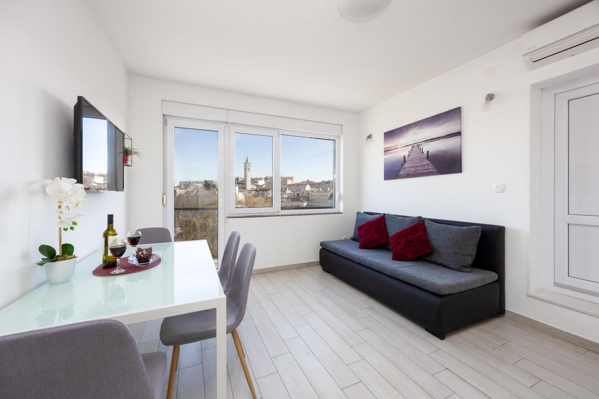 Ancora Center Apartment Пула Екстер'єр фото
